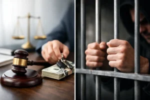 Bail Versus Remand: What Happens After Charge