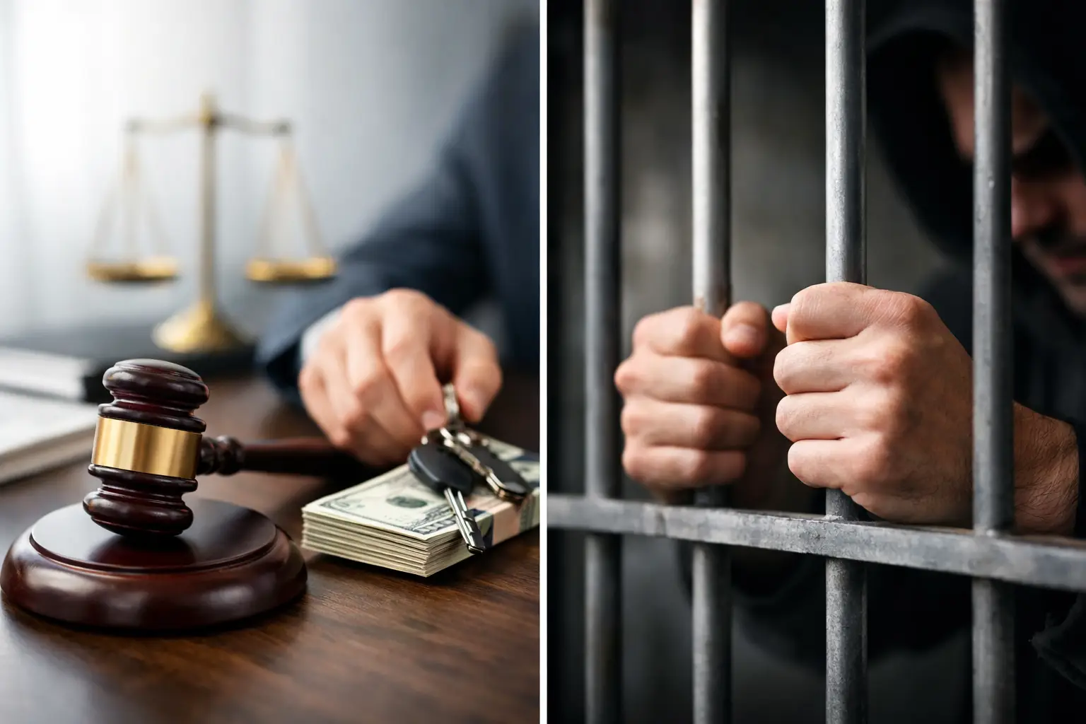 Bail Versus Remand: What Happens After Charge Bail Versus Remand: What Happens After Charge