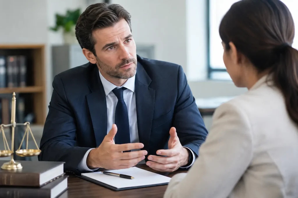 Criminal Defence When an Allegation Is Made