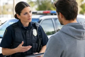 Police Caution Versus Criminal Charge Explained
