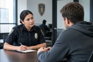 Police Station Representation Guide for Suspects