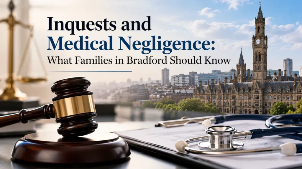 Bradford Inquests and Medical Negligence