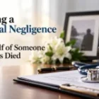Making a Medical Negligence Claim on Behalf of Someone Who Has Died