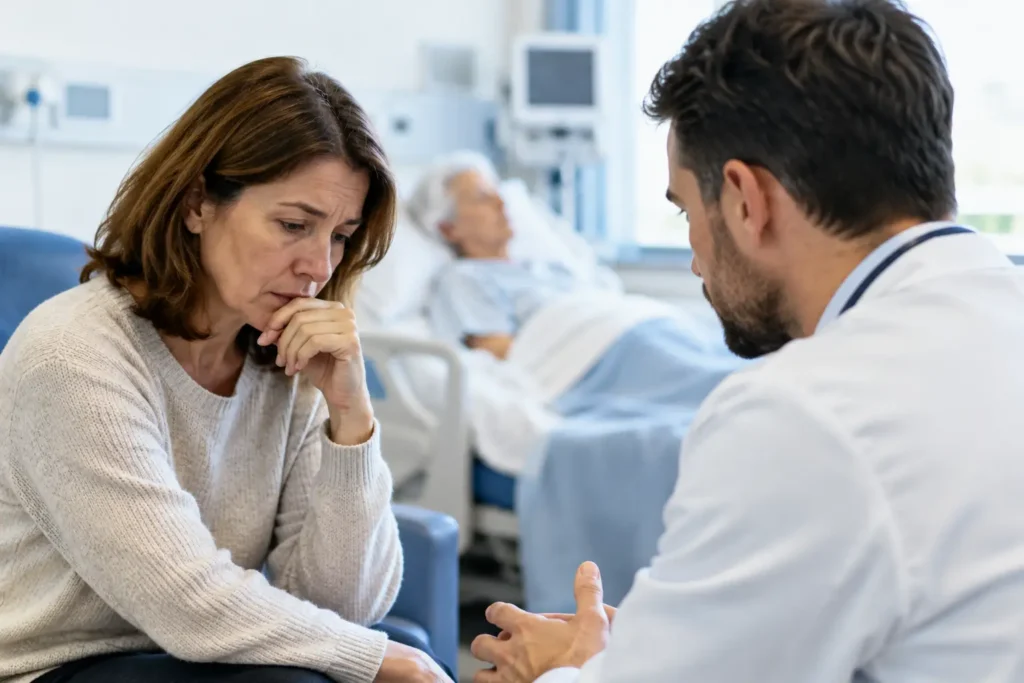 Discharged From Hospital Too Early: Can You Claim?