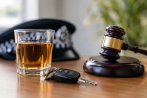 Drink Driving First Offence Penalties Explained