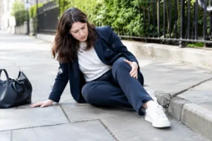 Tripped on a Council Pavement? Next Steps